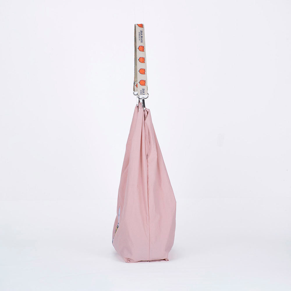 Dick Bruna] DB/ストラップ付きショッパーバッグ(送料無料/ゆう