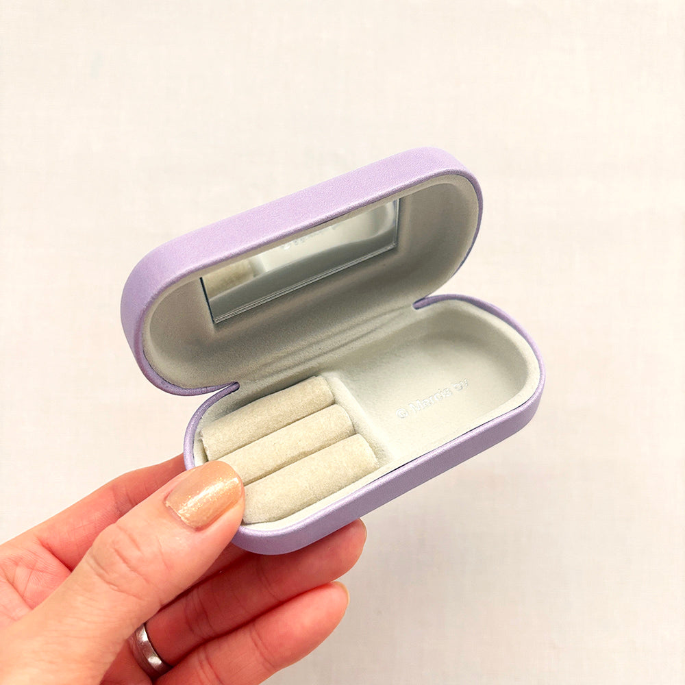 Dick Bruna] DB/キャリングコンパクトミラーケース – HEMING'S