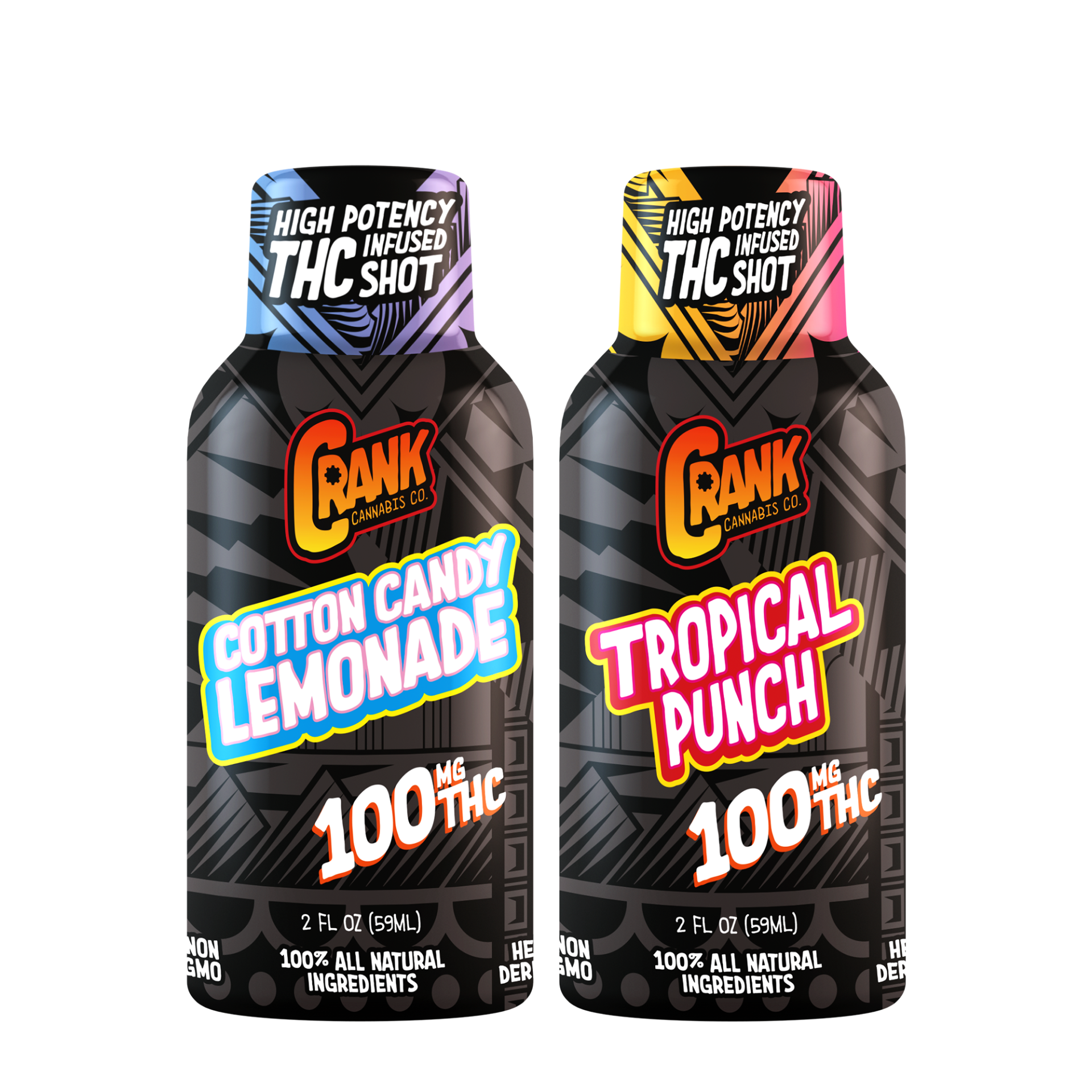 Crank Cannabis Co. | Brands | Hemp Living USA