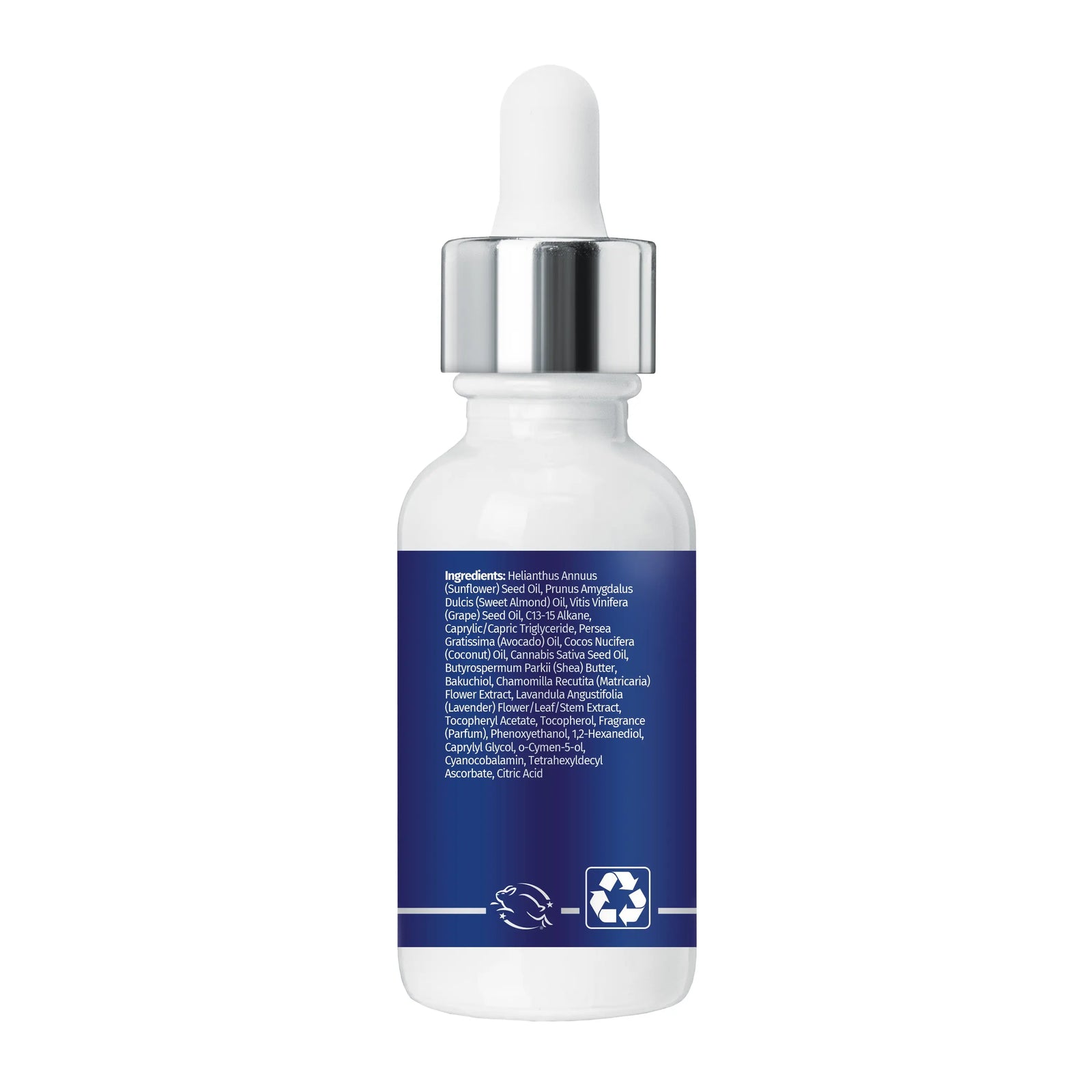 Hempz Lavender & Chamomile Herbal Restoring Night Serum