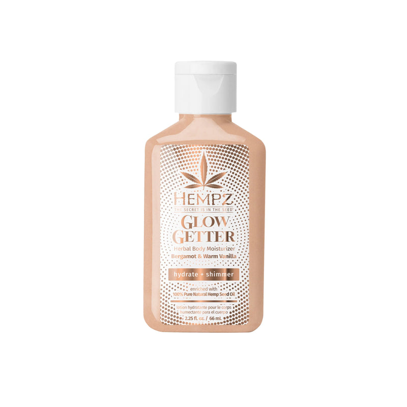 Hempz Minis On the Go Moisturizers Set