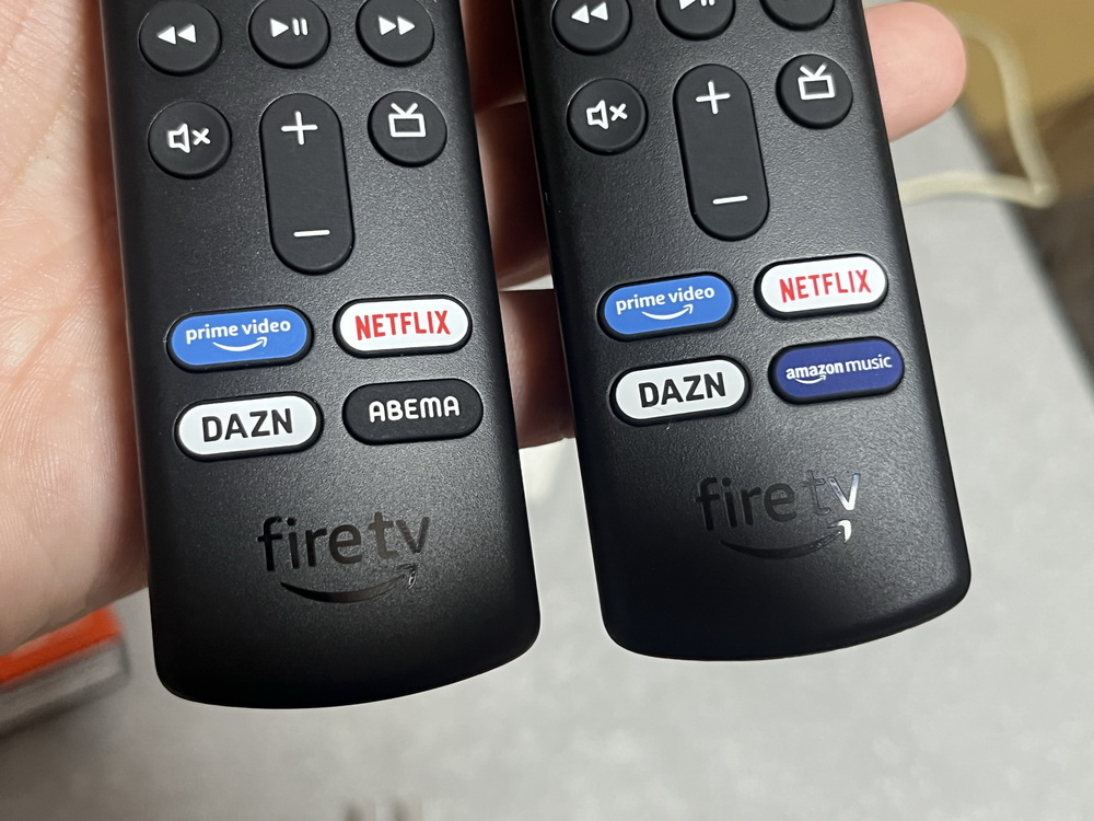 Amazon] 第3世代Fire TV Stick 4K Maxの初期設定とカスタマイズ(令和