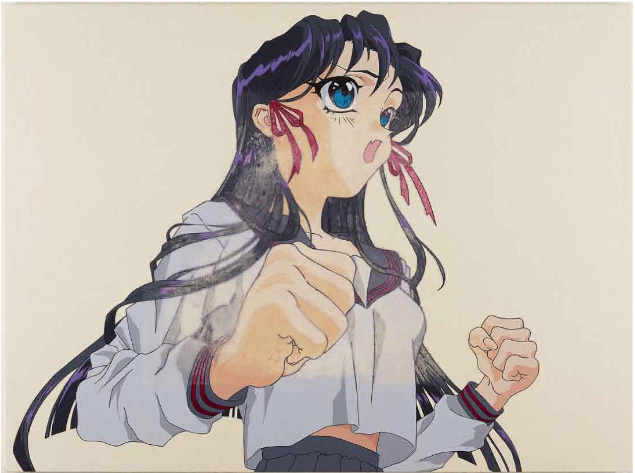 Aokabi Saya | HENKYO