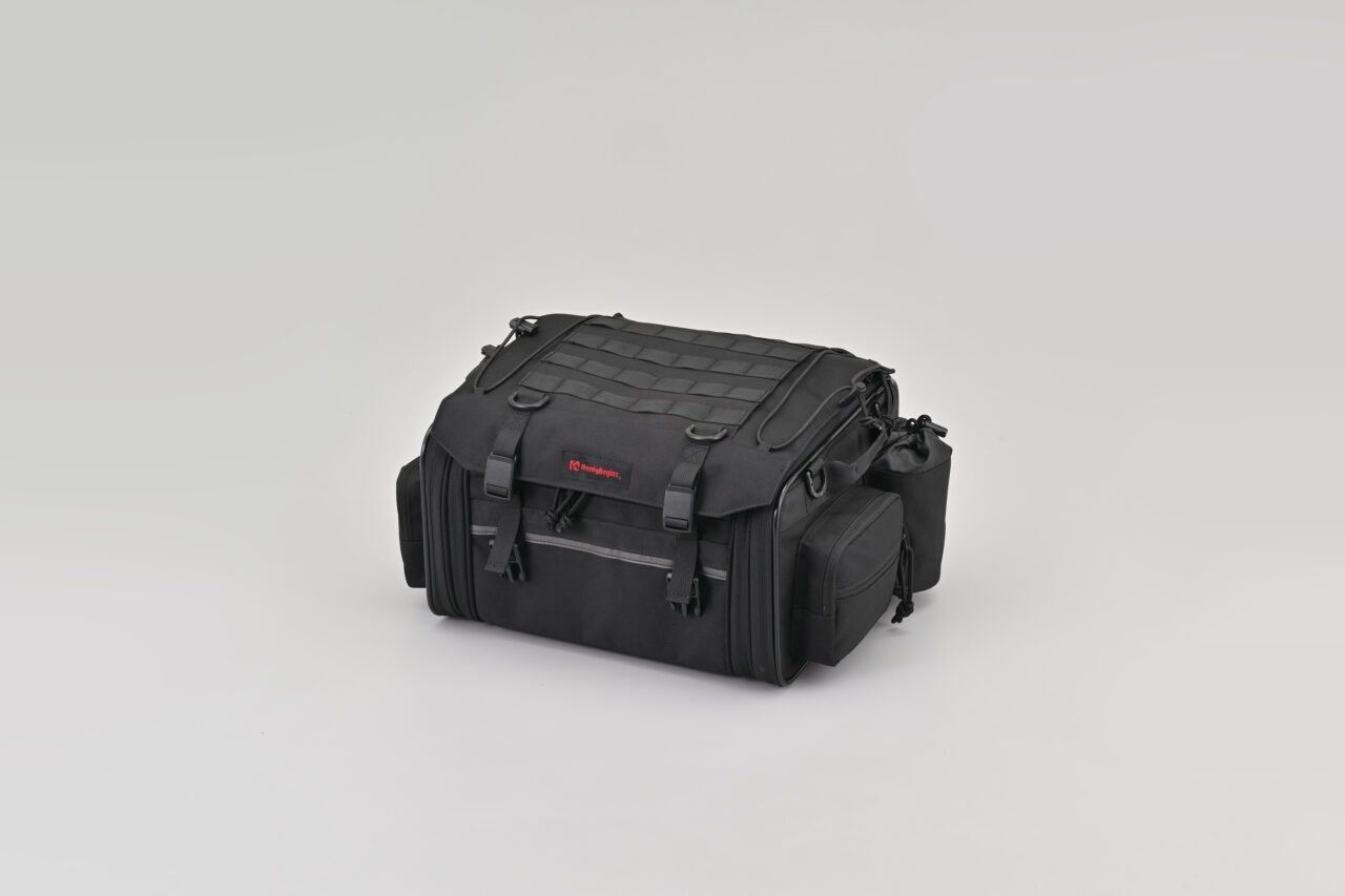 シート - バイクバッグ HenlyBegins（ヘンリービギンズ）