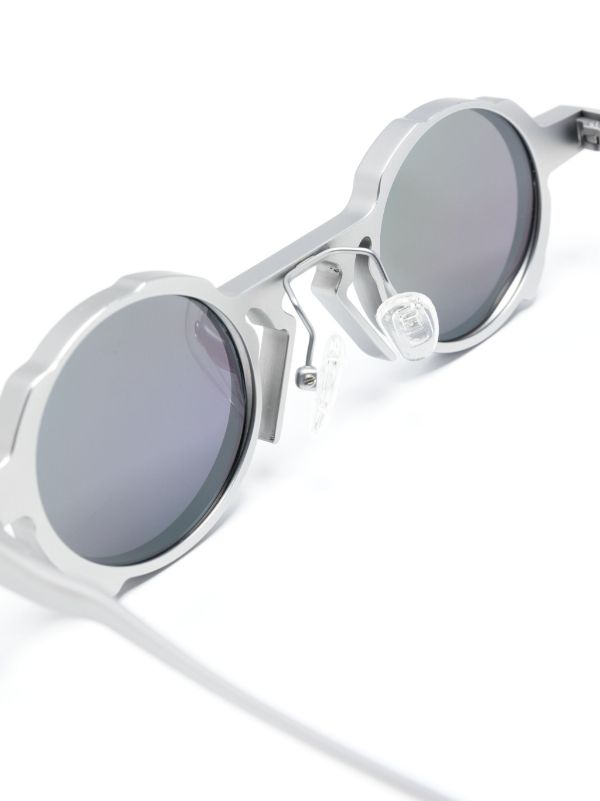 Henrik Vibskov │ Bronson Sunglasses in Metallic – Henrik Vibskov