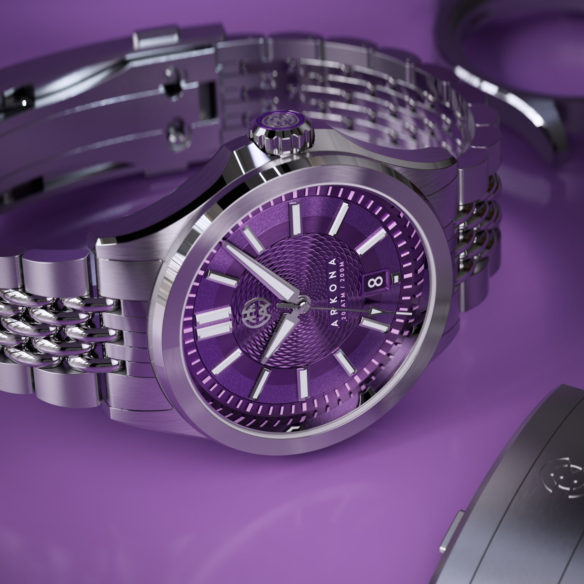 Arkona - Aether – Henry Archer Denmark