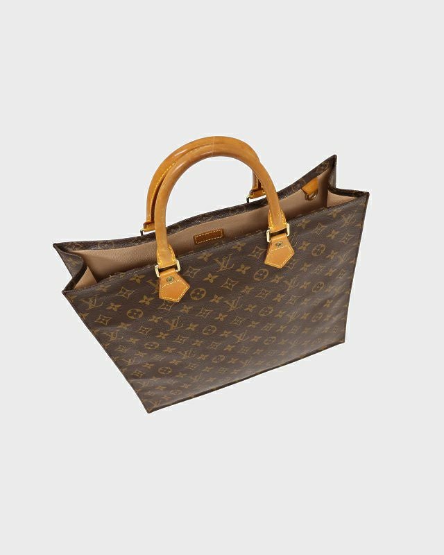 LOUIS VUITTON モノグラム サックプラ | Hedy