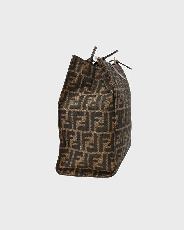 FENDI ズッカ柄トートバッグ | Hedy