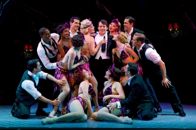 Theater Review: Nice Work If You Can Get It 『ナイス・ワーク・イフ