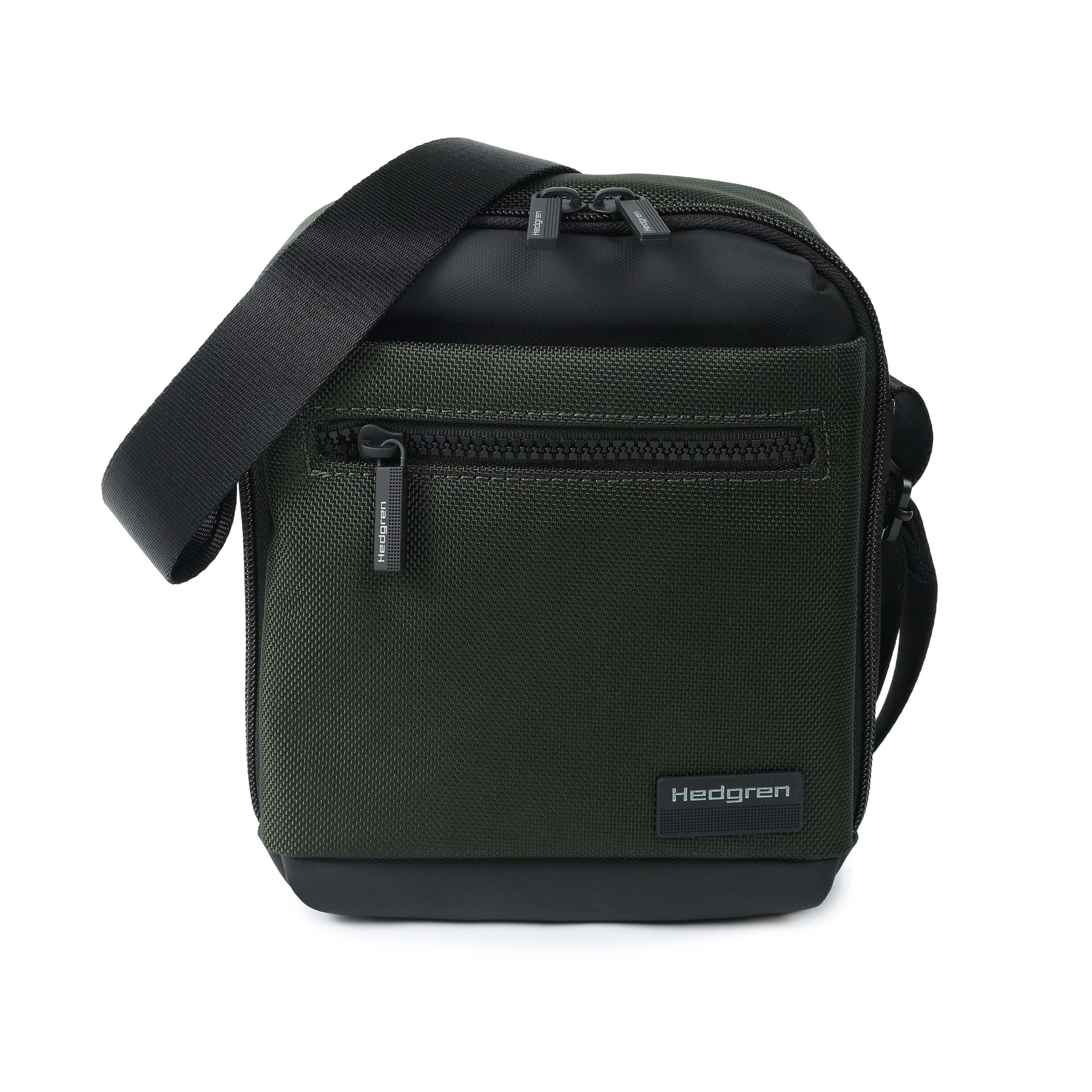 Men's App Vertical Crossover Pouch Deep Depths|Next Collection|Hedgren