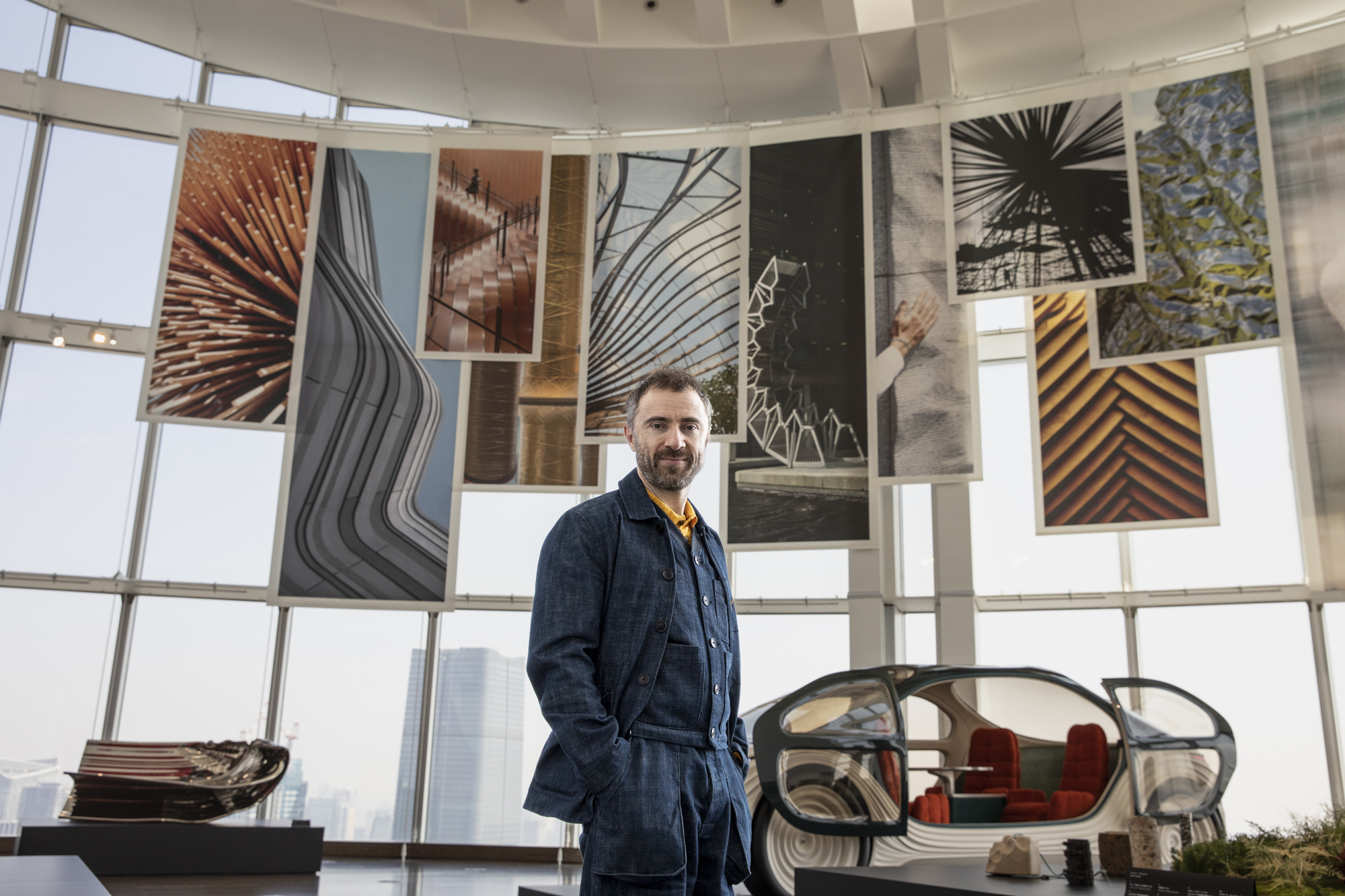 Heatherwick Studio | Design & Architecture | News | 'Building