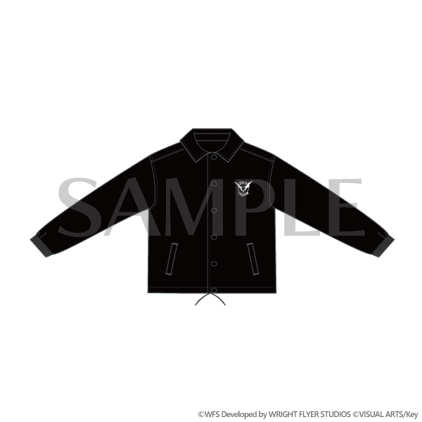 コーチジャケット | ヘブンバーンズレッド展特設サイト ヘブバン展