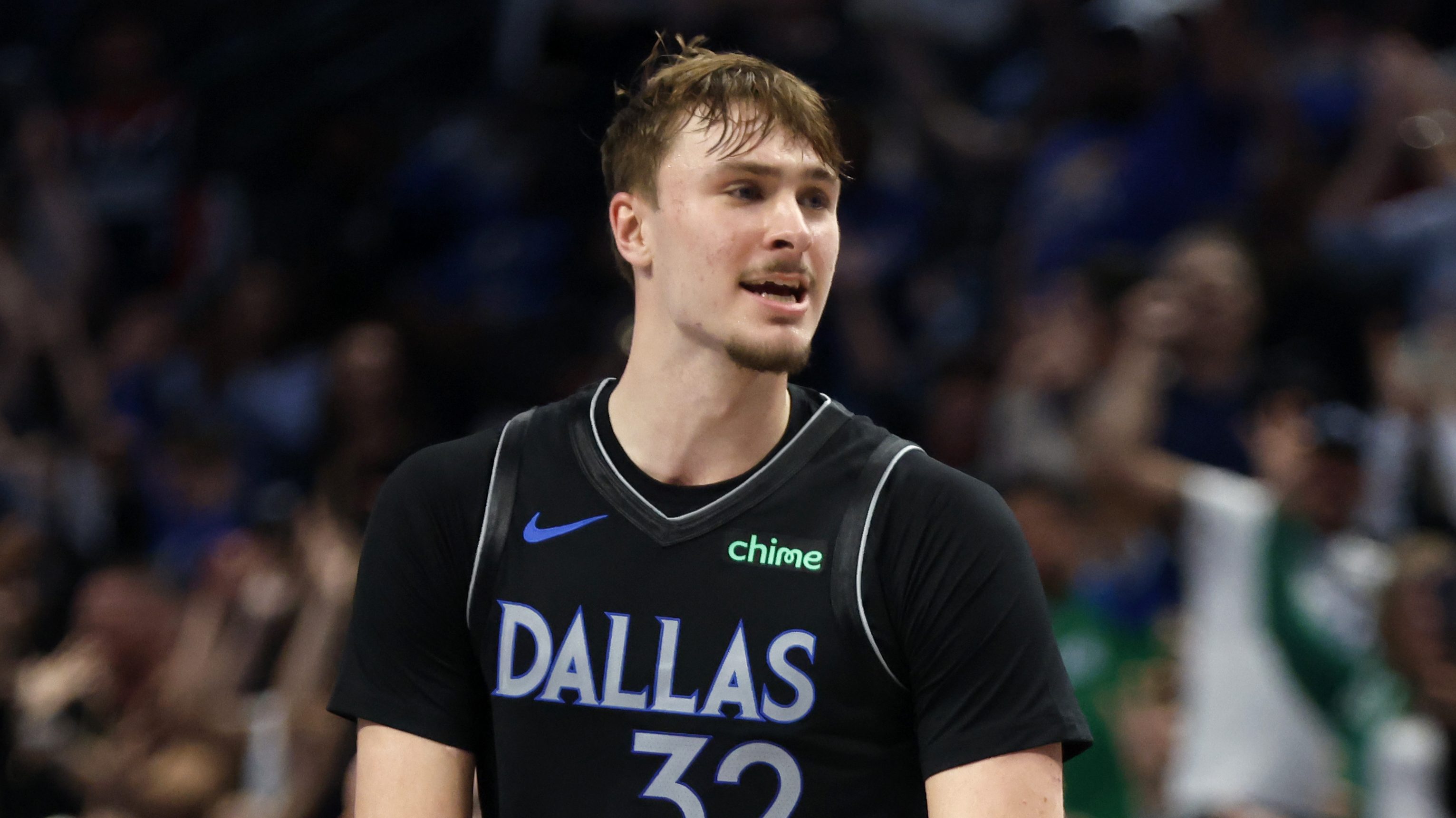 Mavericks Get Major Injury Update On Cooper Flagg