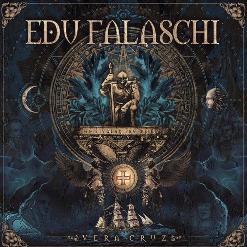 黒雑記2021 07/28：エドゥ・ファラスキとかいう元ANGRAの新作wwww