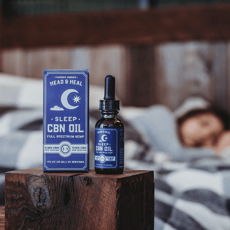 Starter Kit | Head & Heal