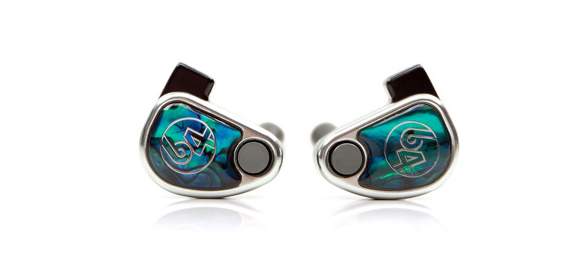 イヤホン 64Audio Nio High-End IEM Review) 64Audio Nio: Rich