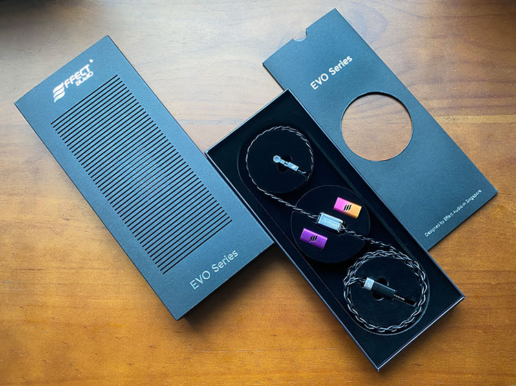 Effect Audio EVO 10 Review — Headfonics