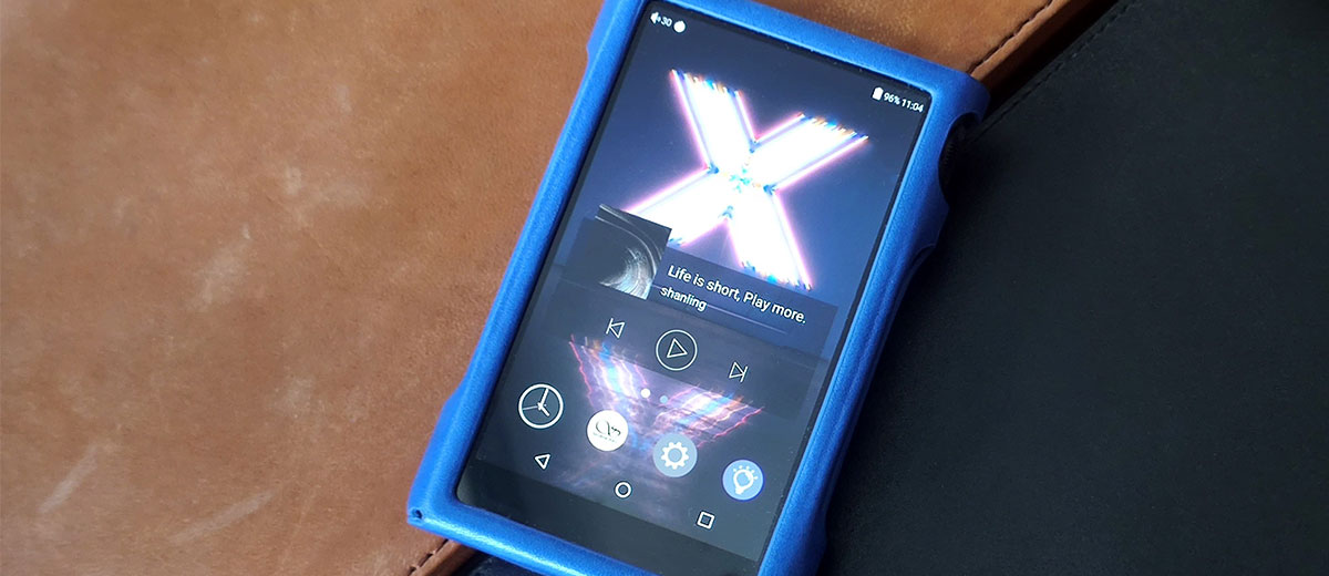 Shanling M3X Review — Headfonics