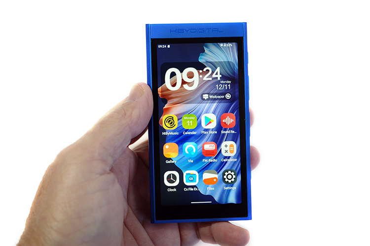 HiBy Digital M300 Review — Headfonics