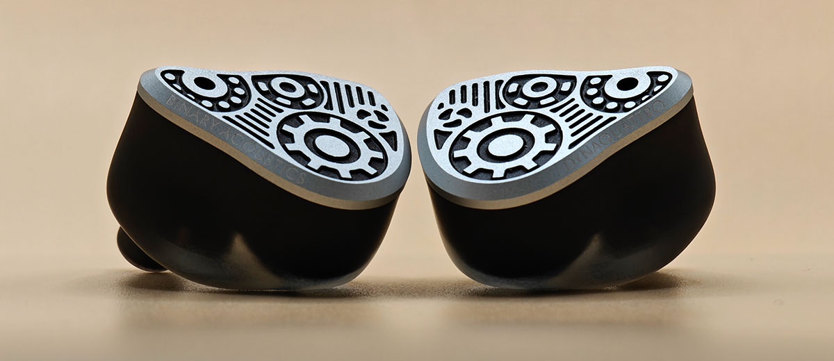 Binary Acoustics Dynaquattro Review — Headfonics