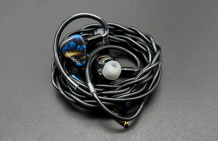 THIEAUDIO Origin Review — Headfonics