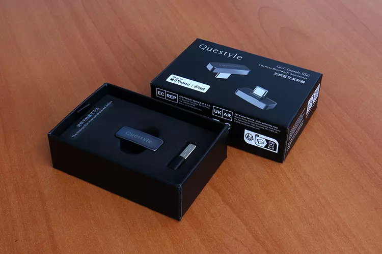 Questyle QCC Dongle Pro Review — Headfonics