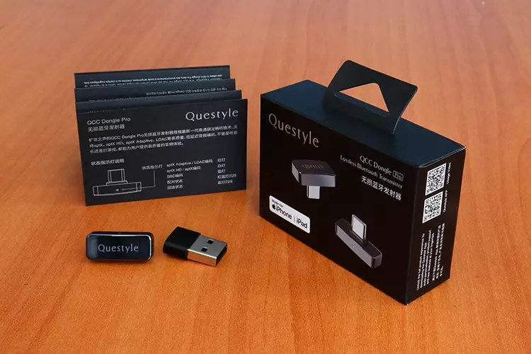 Questyle QCC Dongle Pro Review — Headfonics