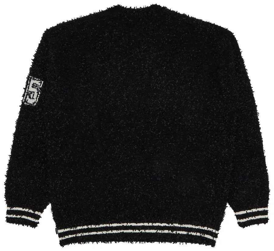 Supreme Textured Arc Sweater 'Black' – HEAD2SOLE