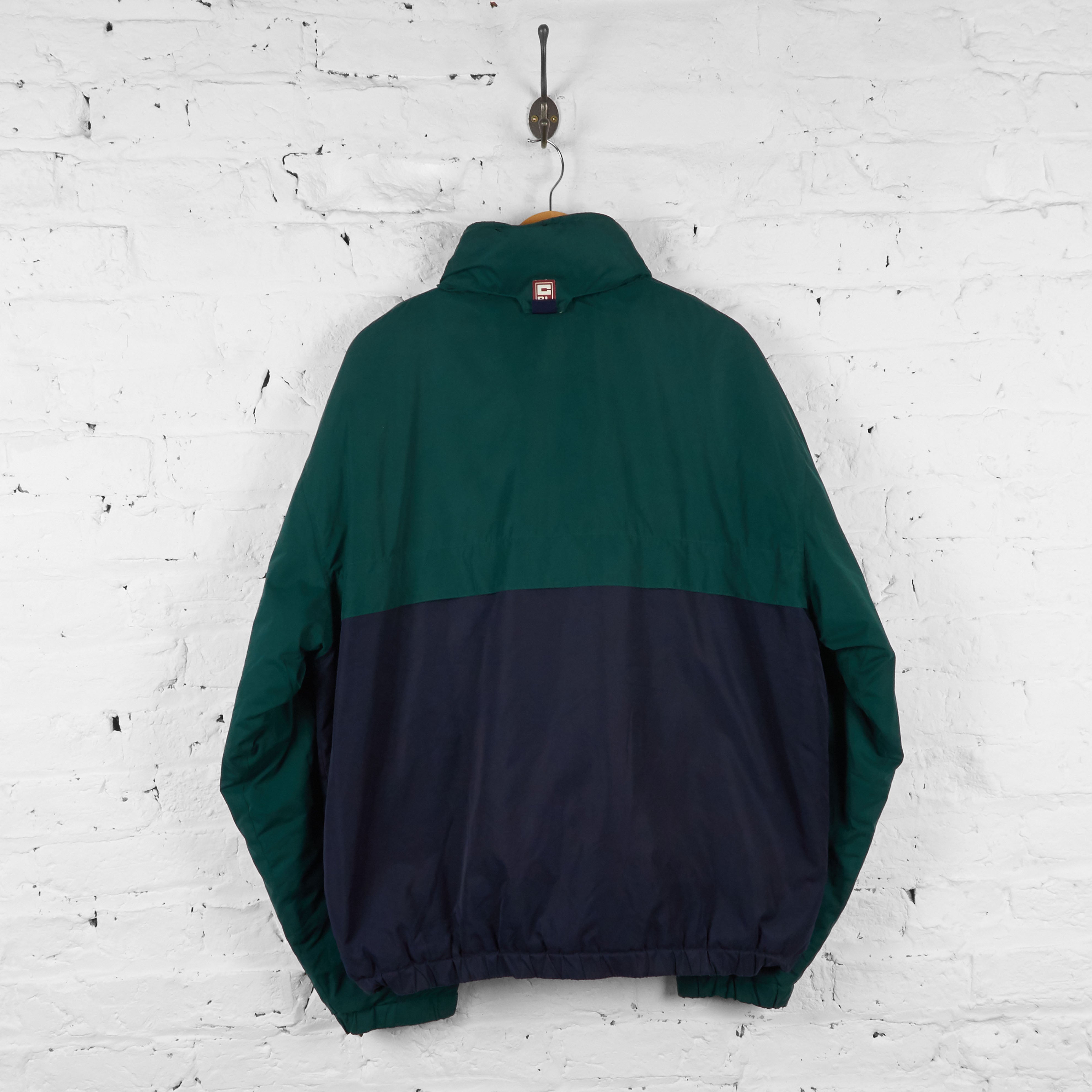 Chaps Ralph Lauren 90s Jacket - Green/Blue - XL – Headlock