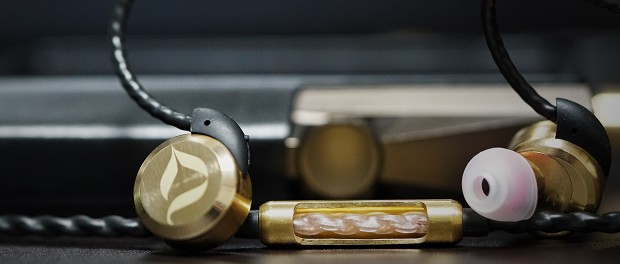 イヤホンの形をした金管楽器「DITA Brass」のレビュー - Headphone+