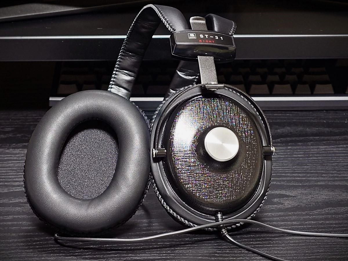 ASHIDAVOX ST-31-02のレビュー、癖になるサウンドバランス - Headphone