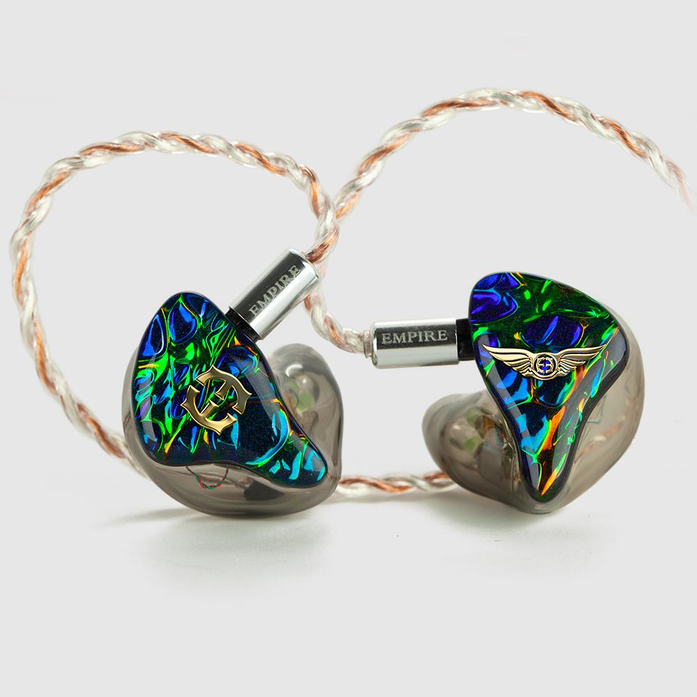 The Empire Ears Valkyrie In-Ear Monitors Review - Headphone Guru