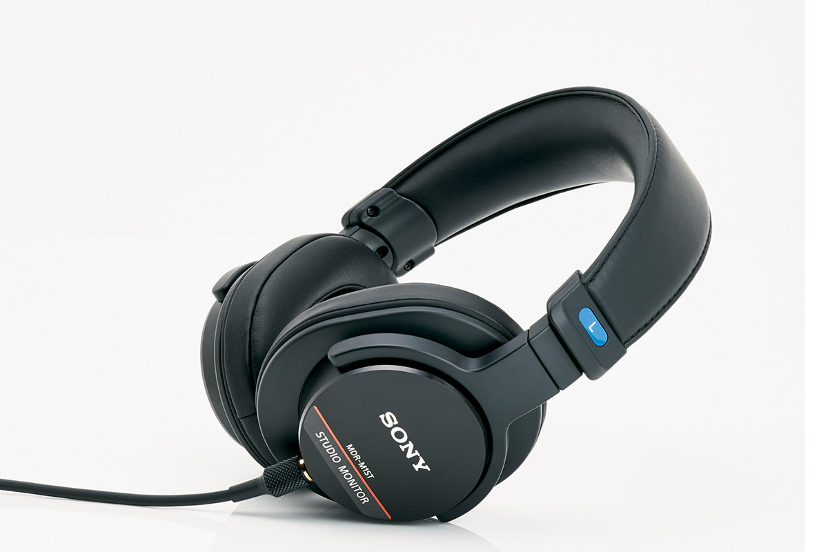 ソニー「MDR-M1ST」はハイレゾ時代にふさわしい、現代版スタジオモニター -