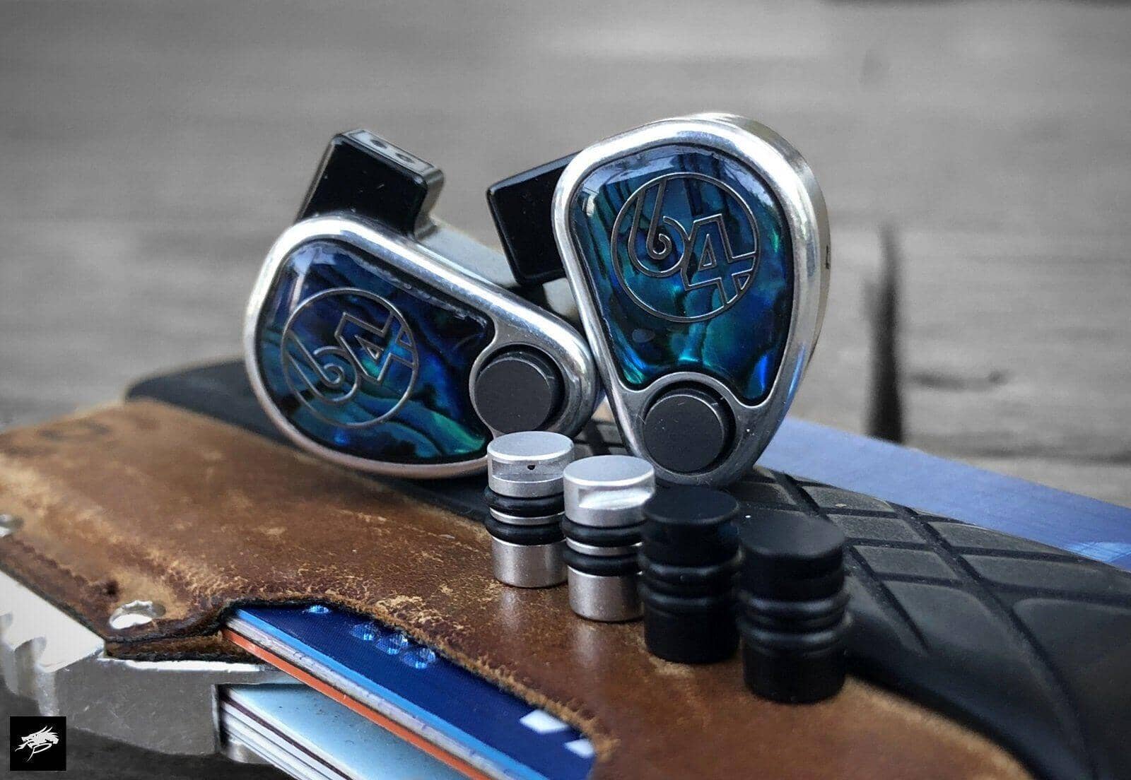 64 Audio Nio Review - Hybrid Dark Horse – Headphones.com
