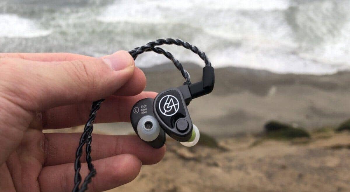64 Audio U6t Review - Predictably Satisfying – Headphones.com