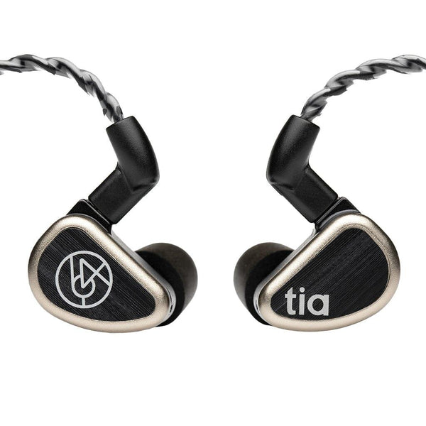 64 Audio tia Trió™ In-Ear Monitor Headphones - Heapdhones.com