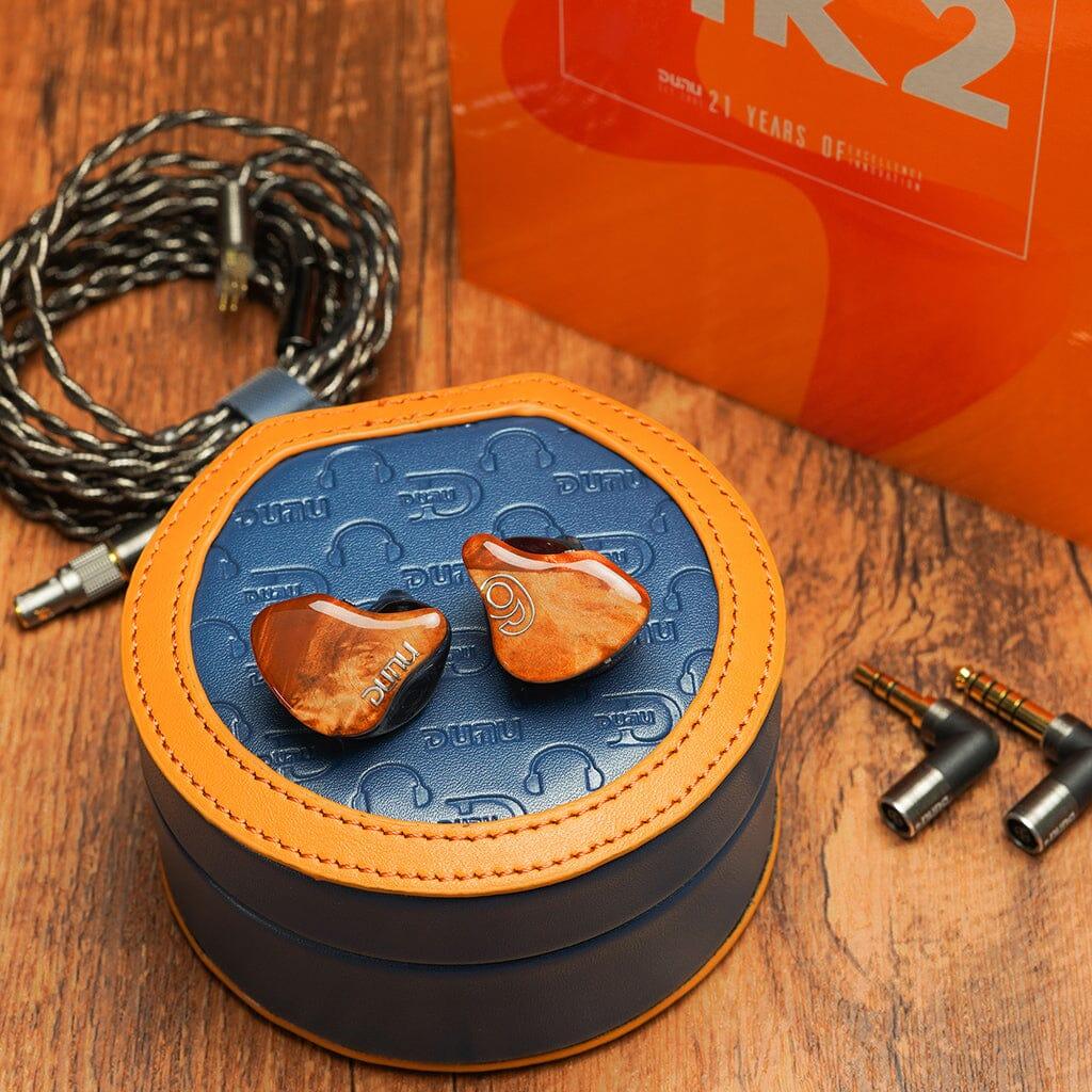 Dunu Studio SA6 MK2 In-Ear Headphones 6BA IEMs – Headphones.com