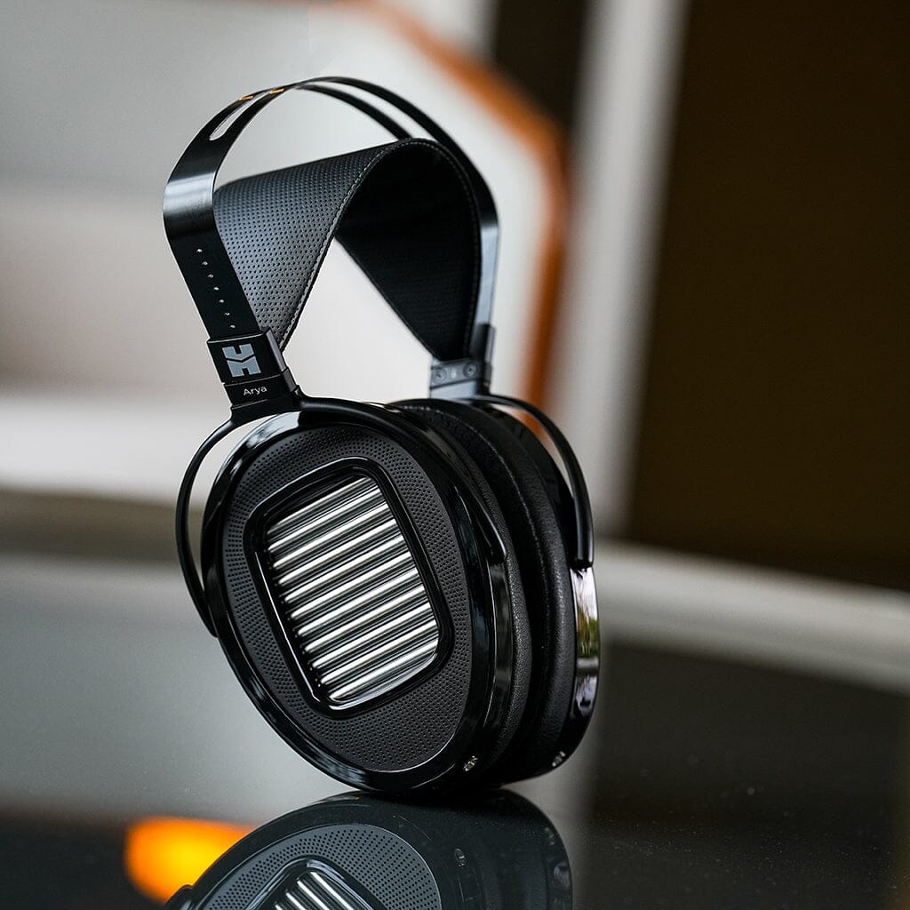 Hifiman Arya Unveiled Headphones – Headphones.com