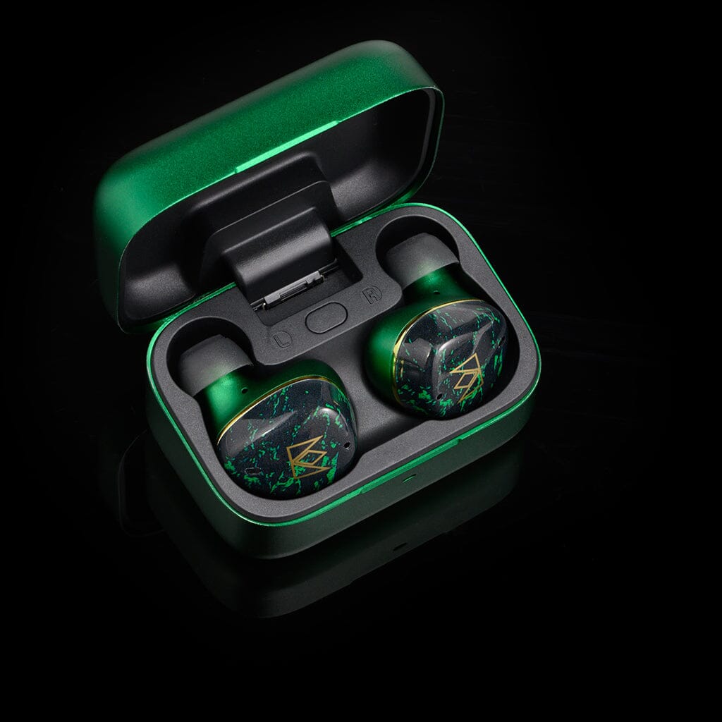 Noble Audio FoKus Rex5 True Wireless In-Ear Headphones