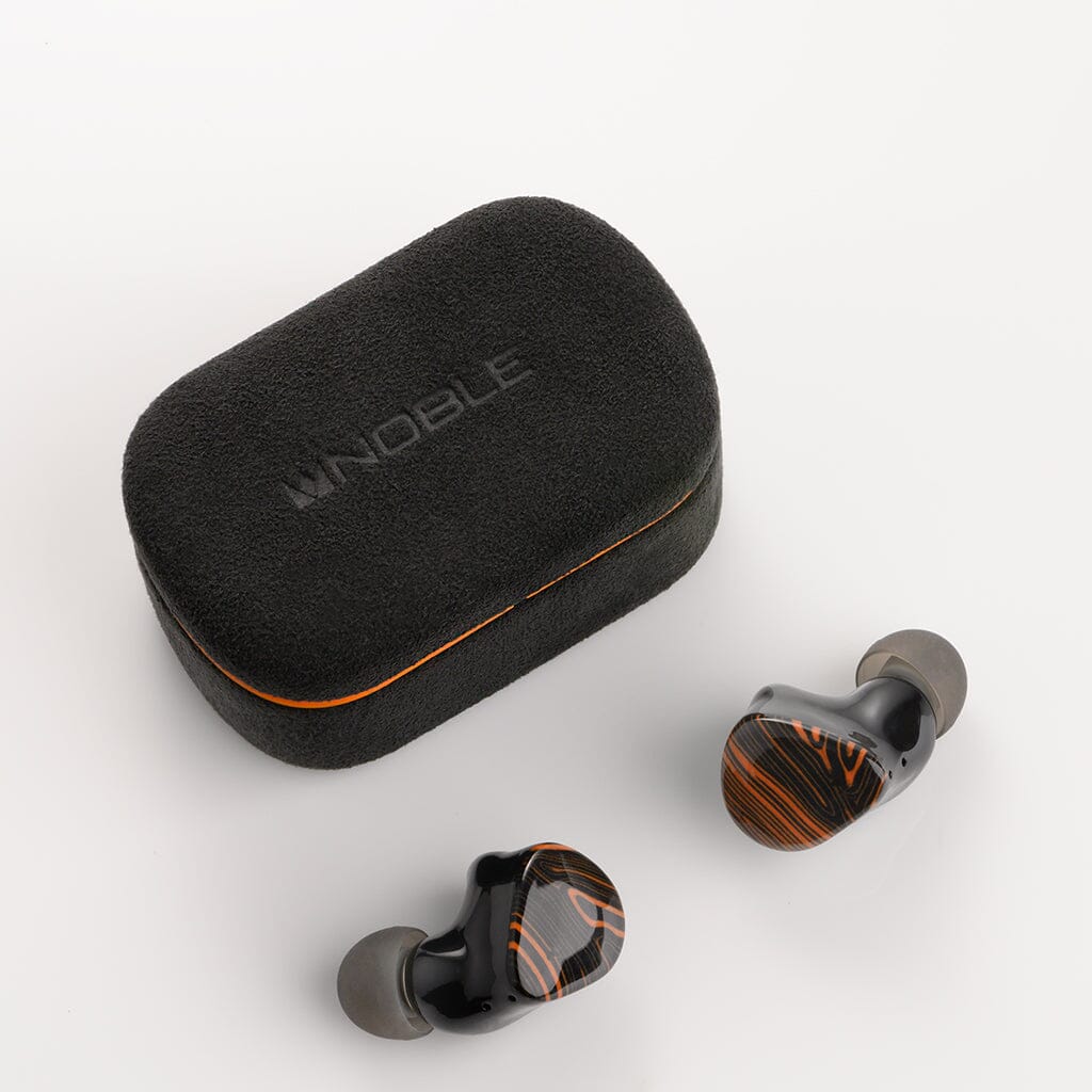 Noble Audio FoKus Triumph True Wireless In-Ear Headphones with