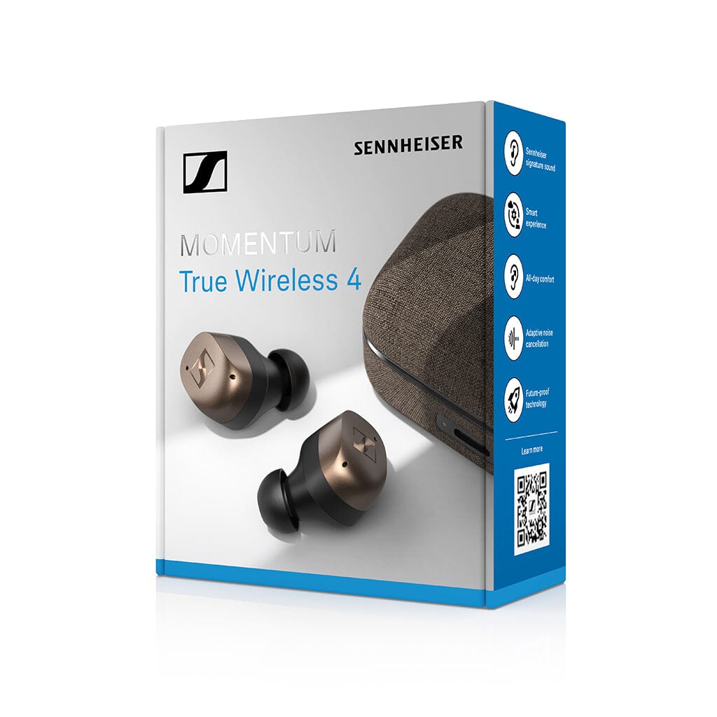 Sennheiser MOMENTUM True Wireless 4 EarBuds | Headphones.com