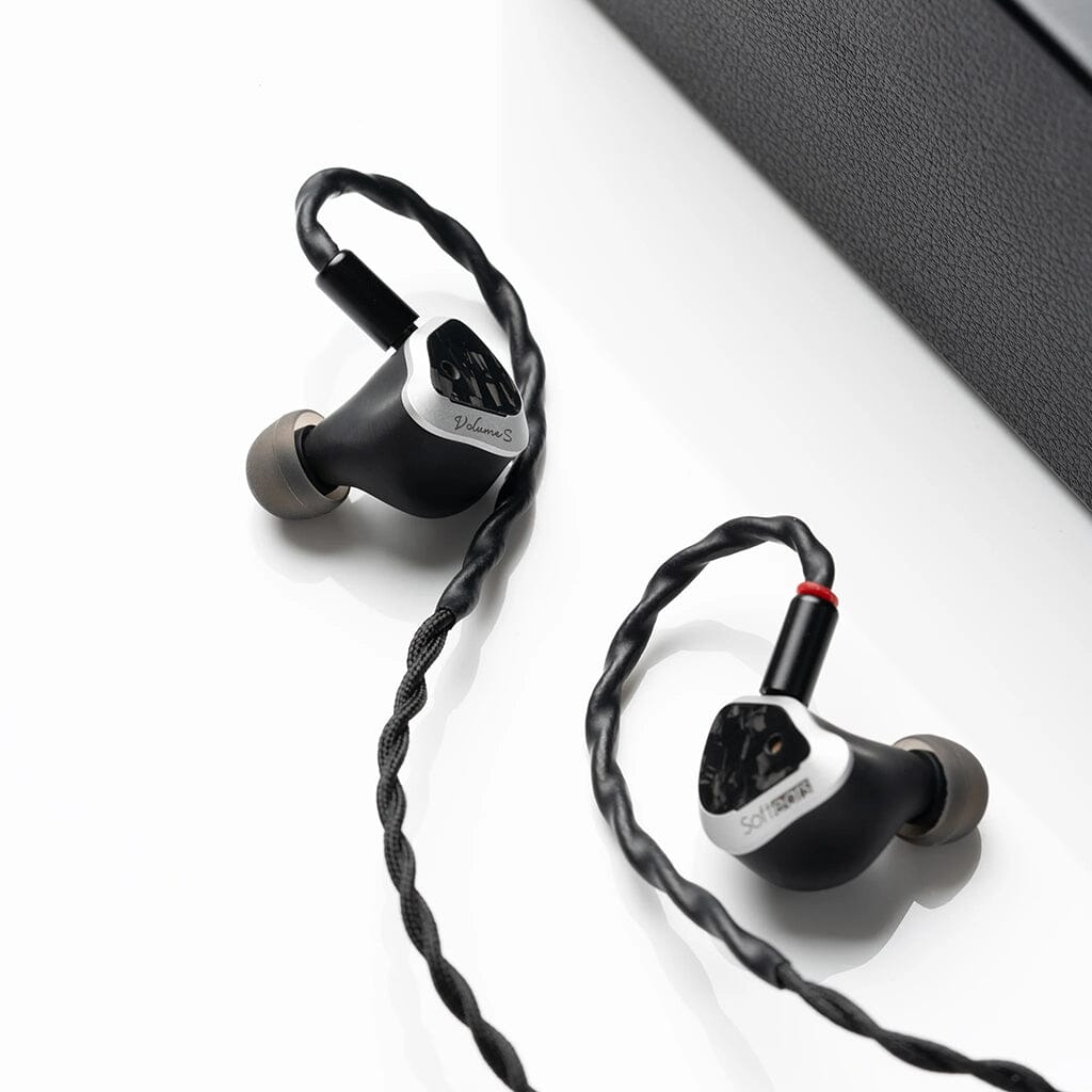 Softears Volume S In-Ear Headphones with Dual-Tuning | Headphones.com