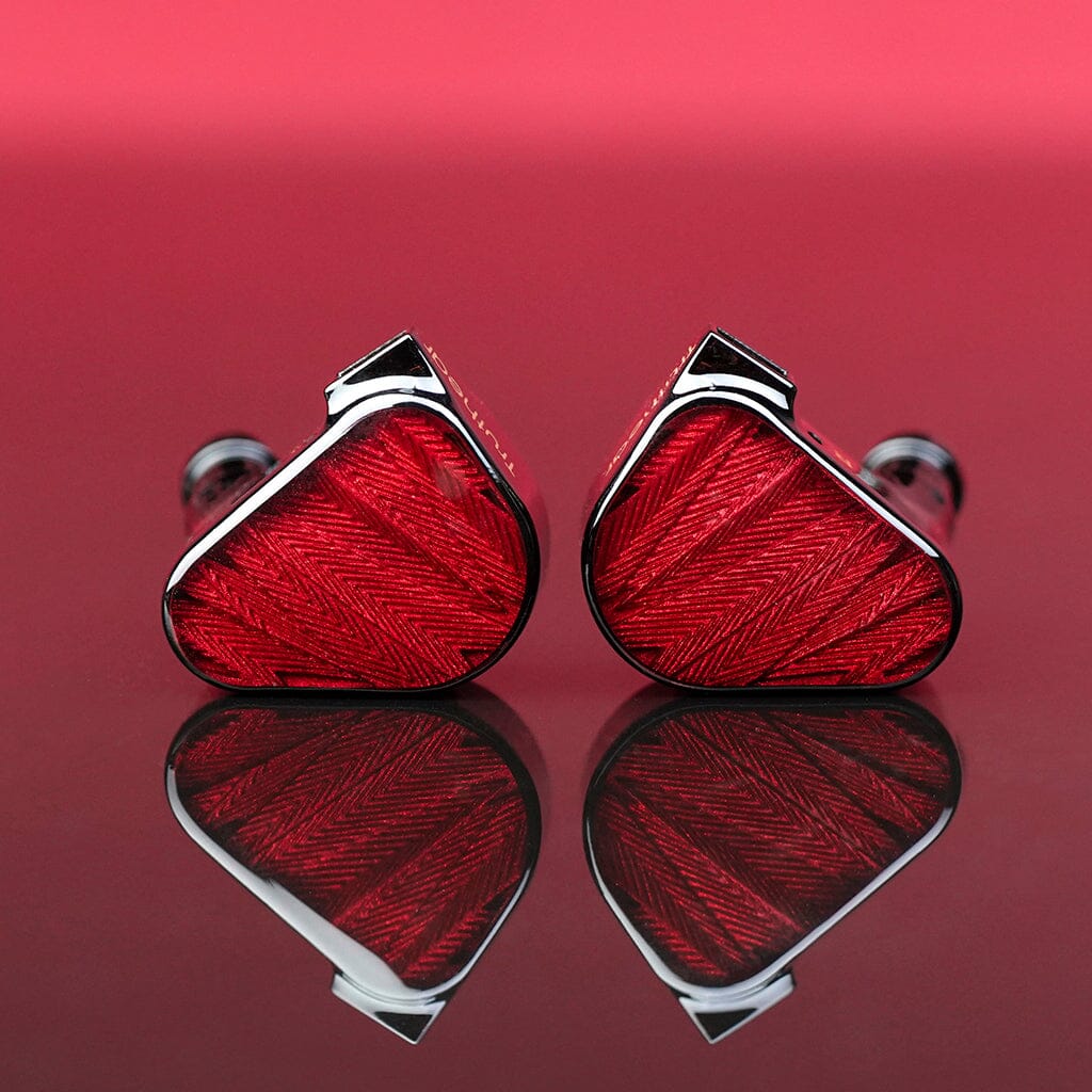 TRUTHEAR x Crinacle ZERO:Red In-Ear Headphones - Headphones.com