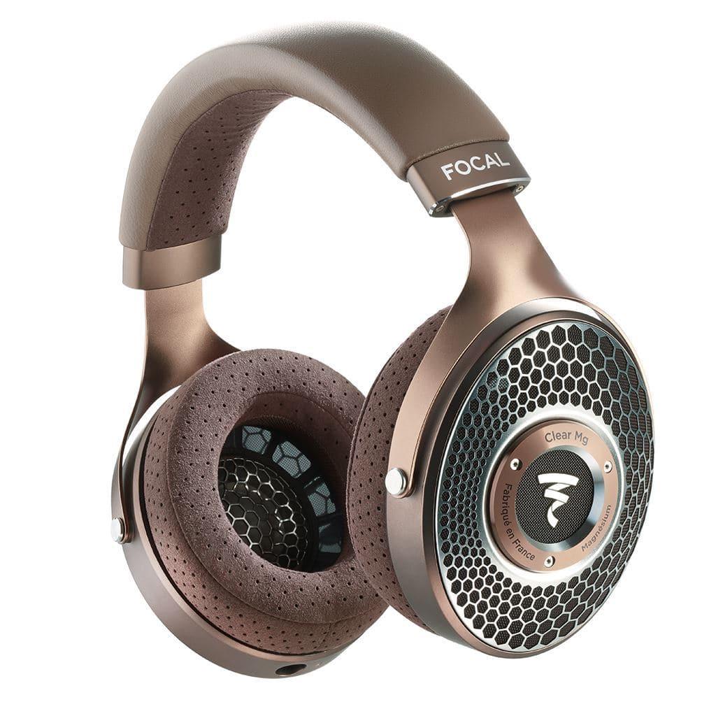 Focal Clear Mg Headphones – Headphones.com