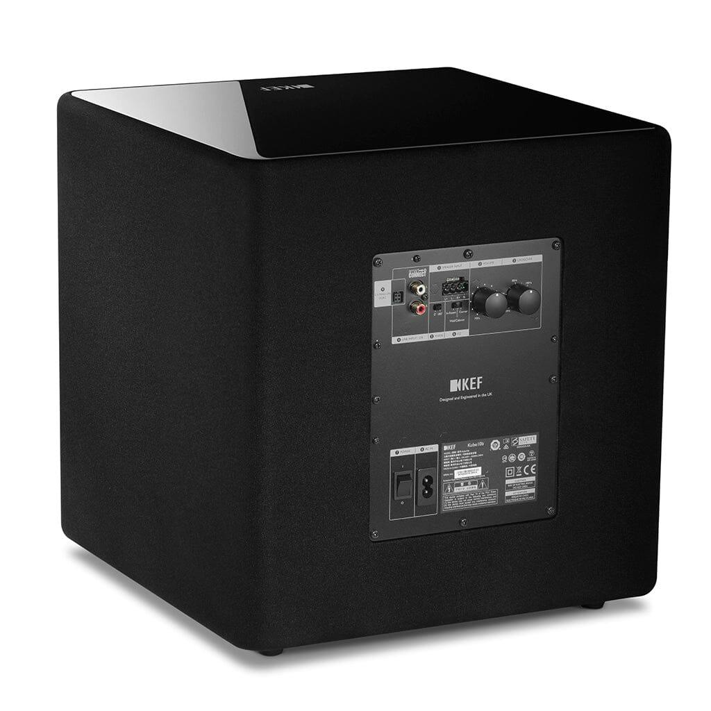KEF Kube 8b Powered Subwoofer – Headphones.com