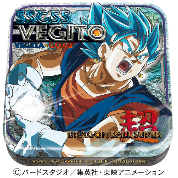ドラゴンボール超ギフト缶 - 株式会社ハート
