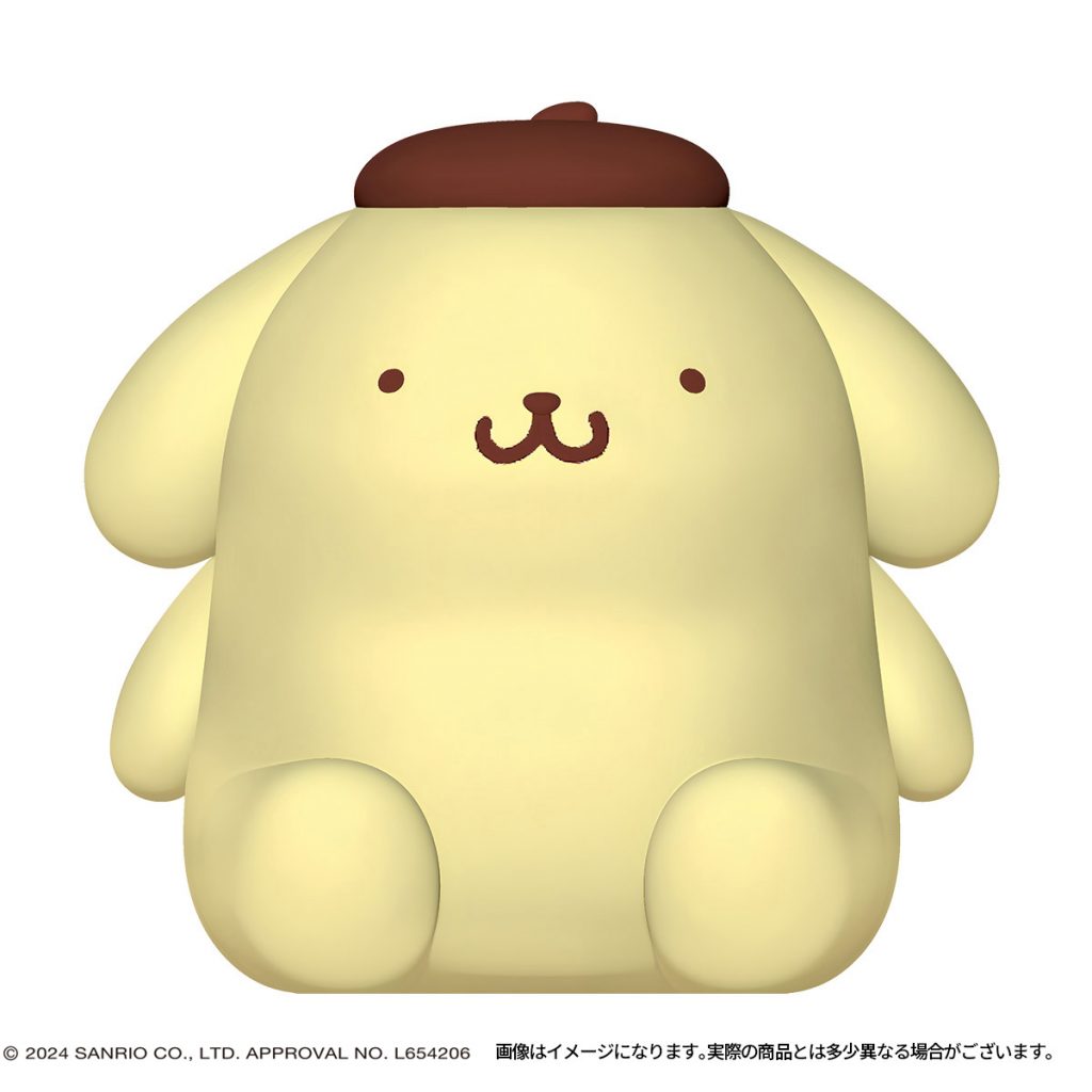 PukuPotポムポムプリンチョコ - 株式会社ハート