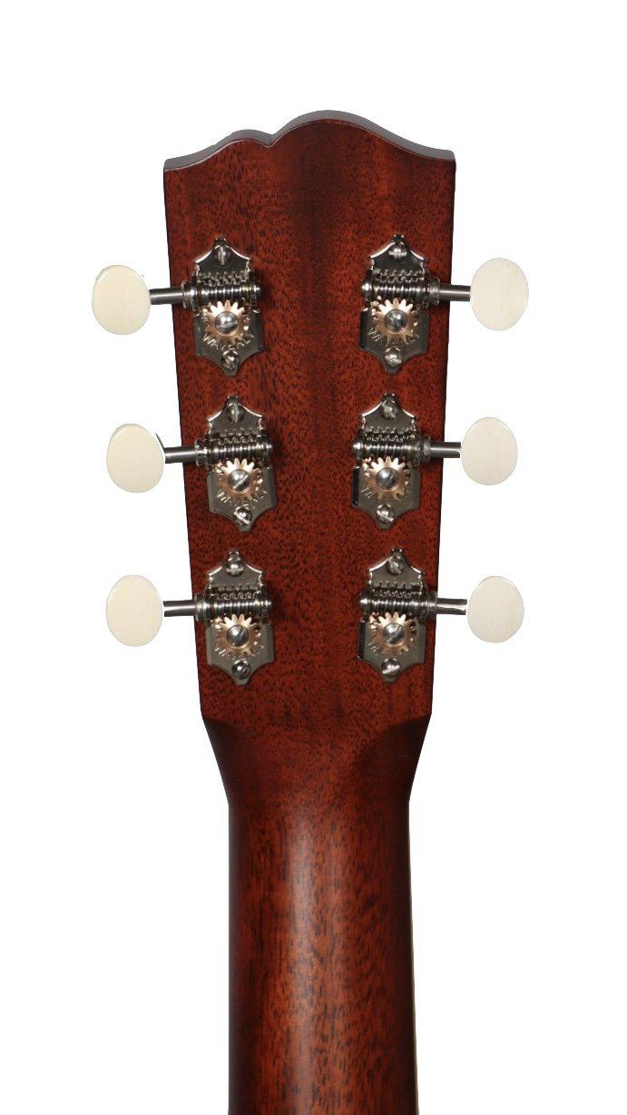 Santa Cruz H Model German Spruce Hide Glue Adi Bracing