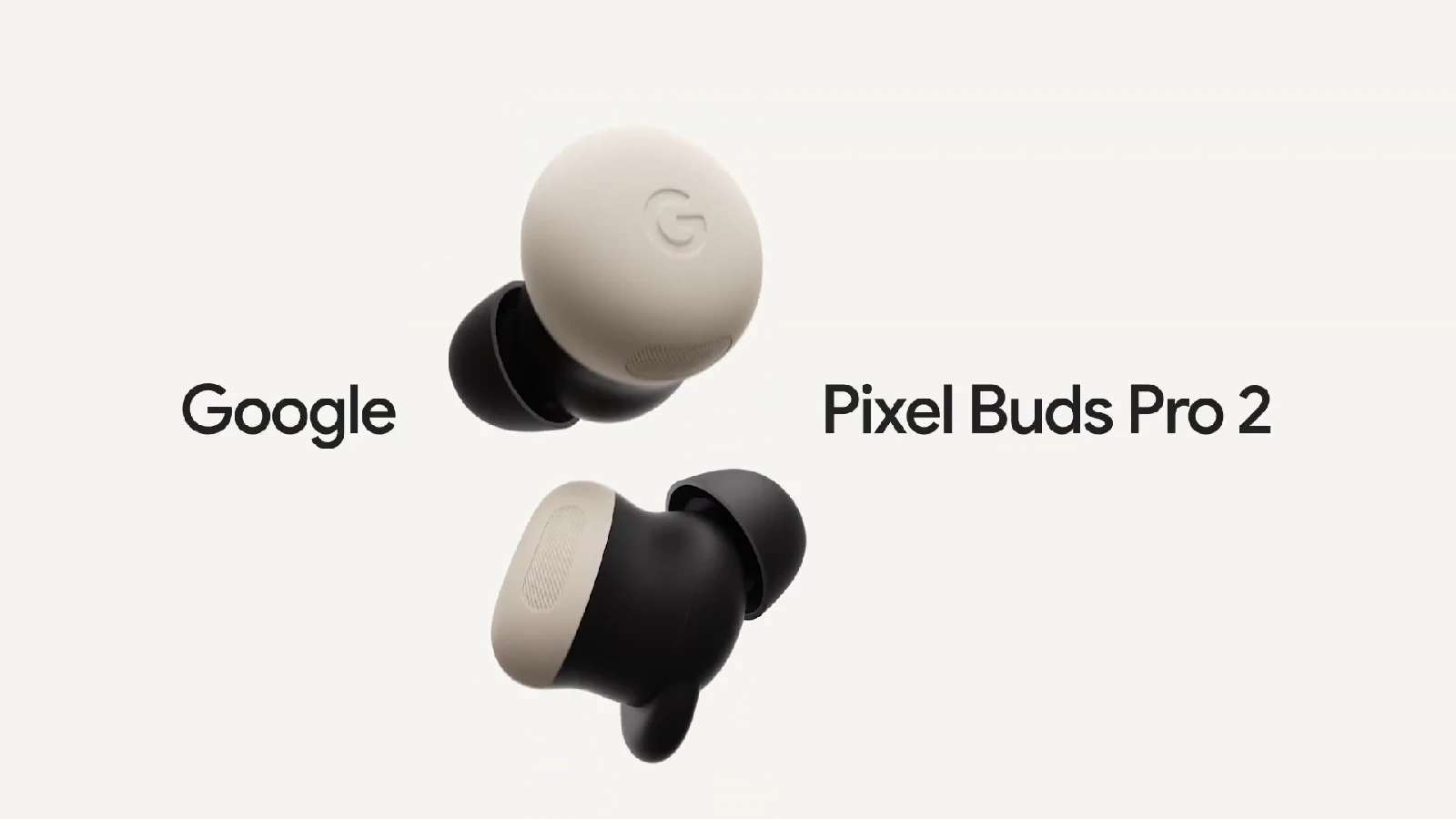 Google Pixel Buds Pro 2 も正式発表。価格は36,800円、ANC の強化と