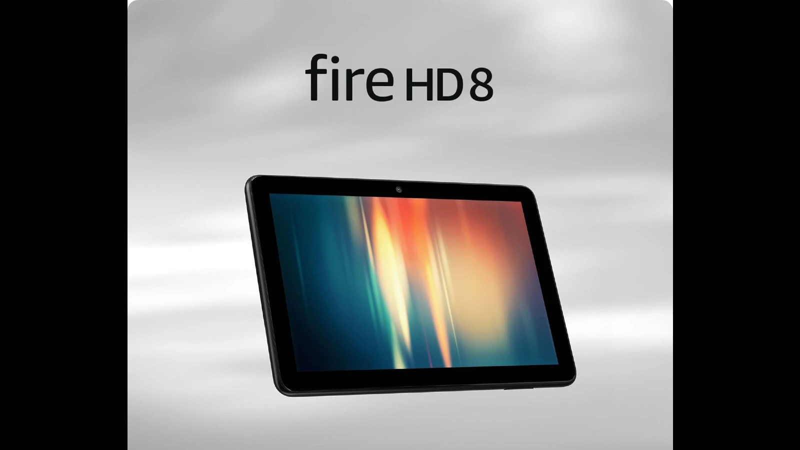 Amazon が新型の Fire HD 8 (2024) シリーズを発売。3つのAI 機能も